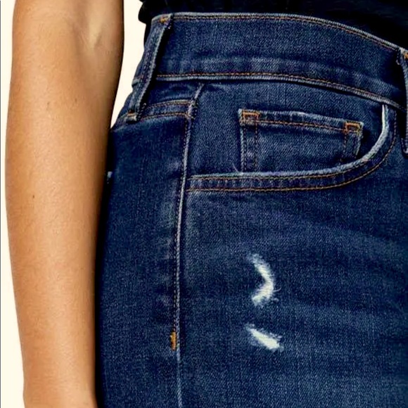 BNWT! JOE’S The Bobby Distressed Ankle Boyfriend Jeans Sz. 32 - Picture 3 of 6